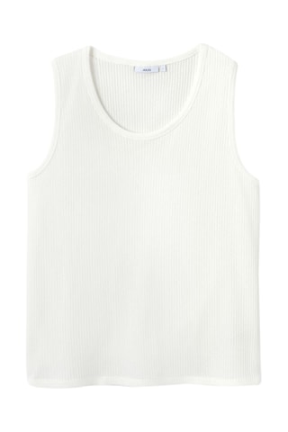 Débardeur - Blanc