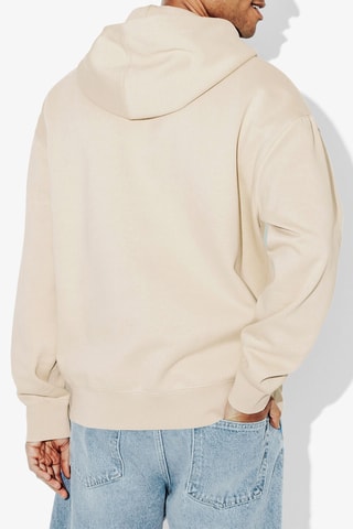 Sweat à capuche - Ivoire