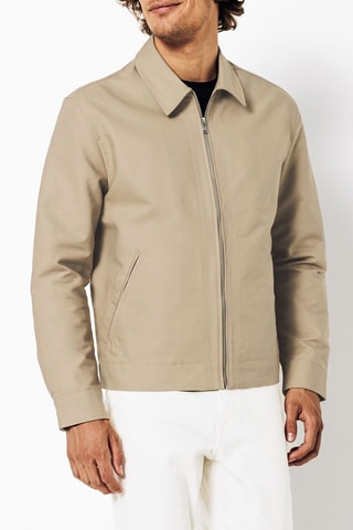 Veste - Beige