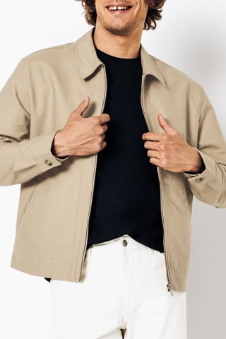Veste - Beige