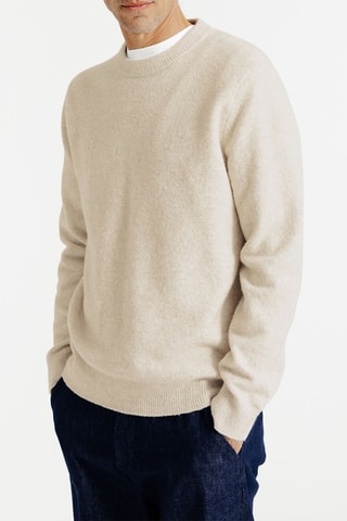 Pull - Beige