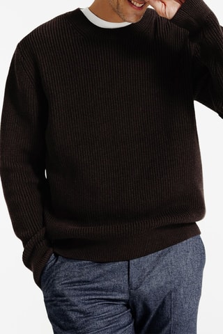 Pull - Marron