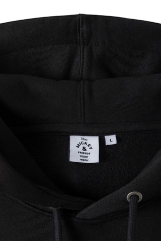 Sweat à capuche - Noir