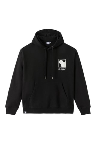 Sweat à capuche - Noir