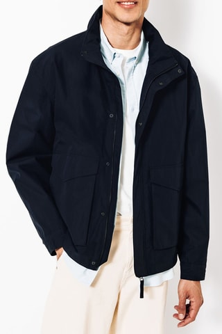 Veste - Bleu foncé