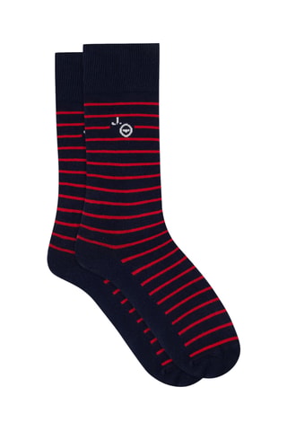 Chaussettes - Bleu marine
