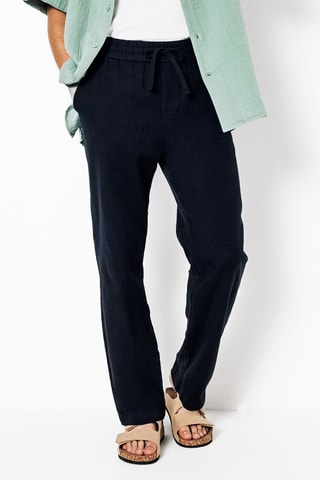 Pantalon - Bleu marine