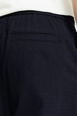 Pantalon - Bleu marine