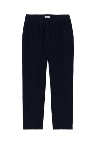 Pantalon - Bleu marine