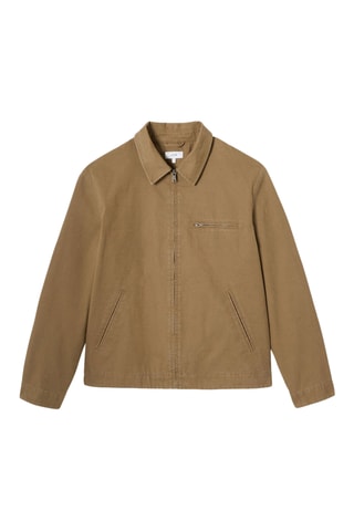 Veste - Beige