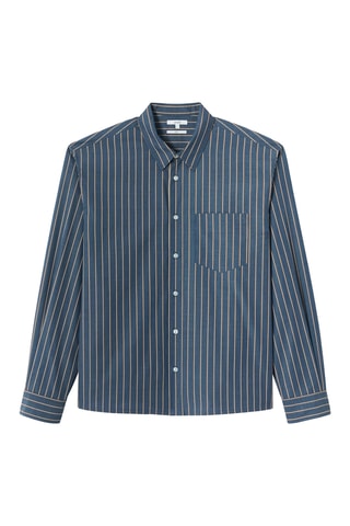 Chemise - Bleu foncé