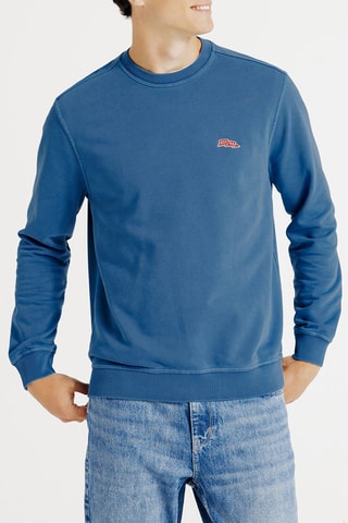 Sweat - Bleu cobalt