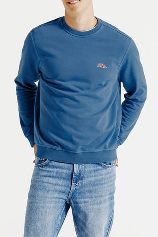 Sweat - Bleu cobalt