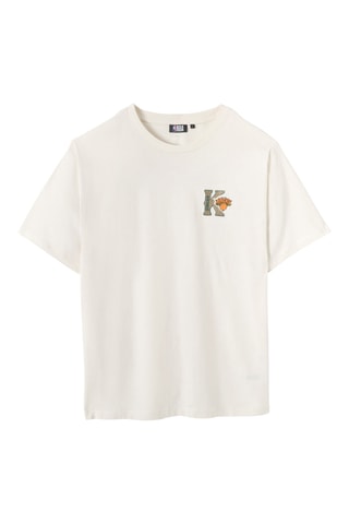 T-shirt - Beige