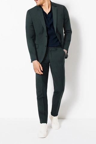 Veste en laine - Kaki
