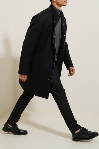 Manteau - Noir