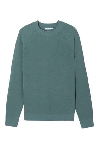 Pull - Bleu canard