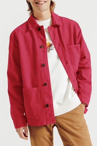 Veste - Rouge