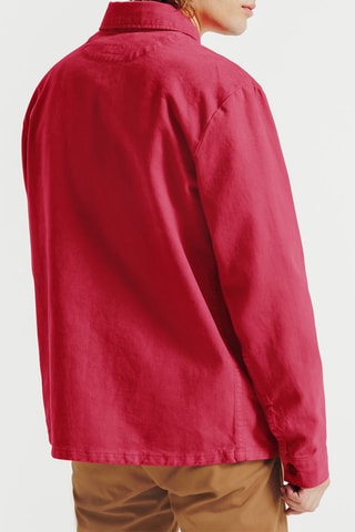 Veste - Rouge