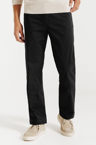 Chino loose - Noir