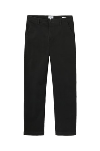 Chino loose - Noir