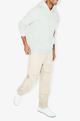 Jean loose - Beige