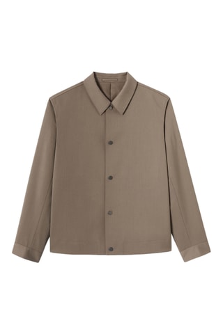 Veste en laine - Beige