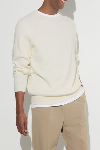 Pull - Ecru