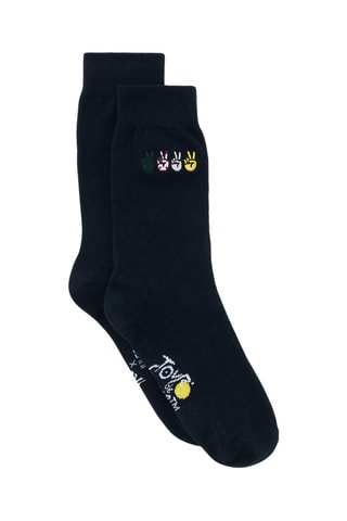 Chaussettes - Noir