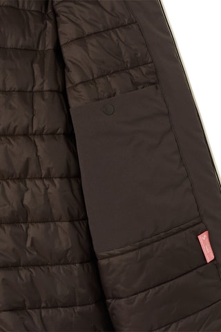 Veste à capuche - Marron