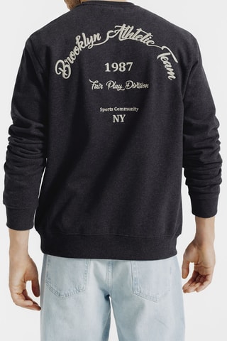 Sweat - Gris foncé