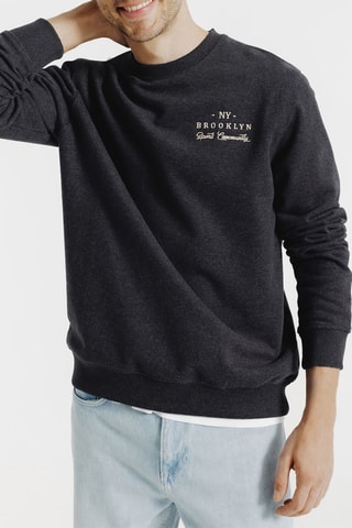 Sweat - Gris foncé
