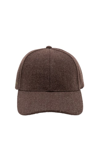 Casquette - Marron