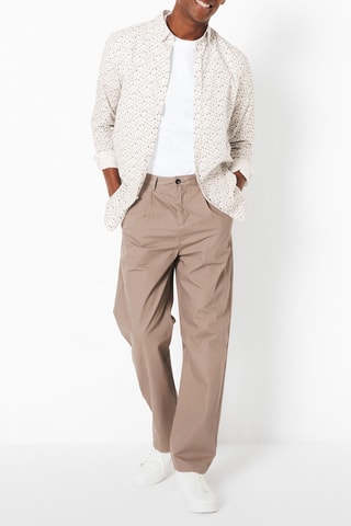 Chemise slim - Blanc