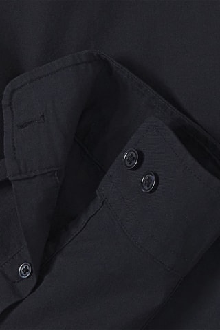 Chemise regular - Bleu foncé