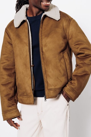 Veste - Camel