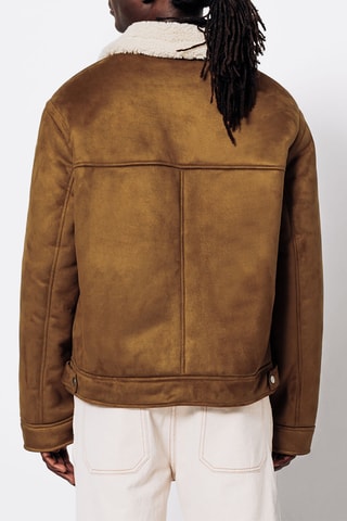 Veste - Camel