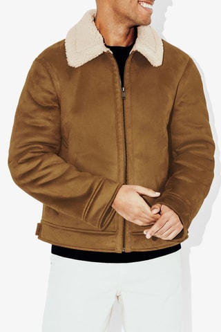 Veste - Camel