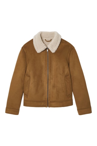 Veste - Camel