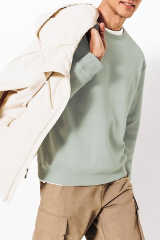 Sweat - Vert clair