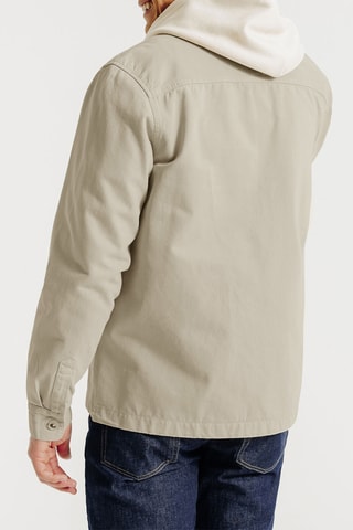 Surchemise - Beige