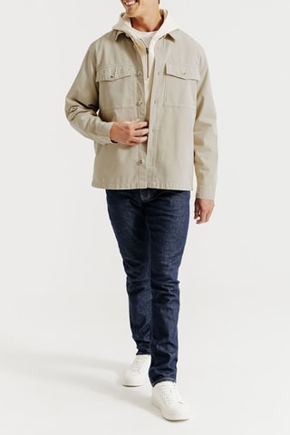 Surchemise - Beige