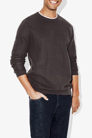 Pull - Gris foncé