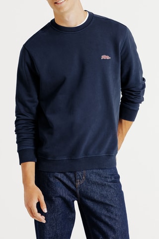 Sweat - Bleu marine