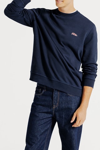 Sweat - Bleu marine