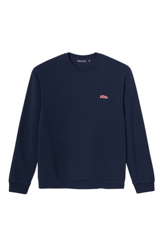 Sweat - Bleu marine