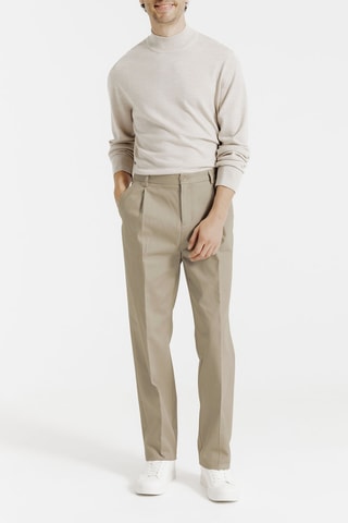 Pantalon loose - Beige