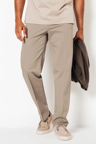 Chino large - Beige
