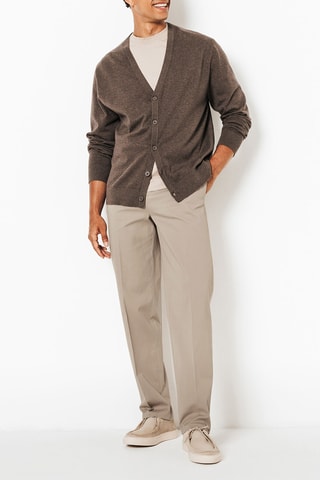 Chino large - Beige