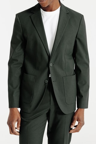 Veste - Vert foncé
